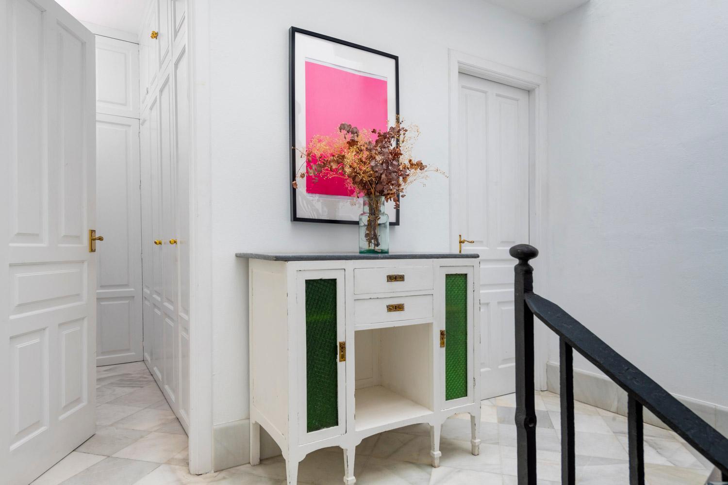 Almirante Hoyos House With Private Terrace Villa Seville Luaran gambar